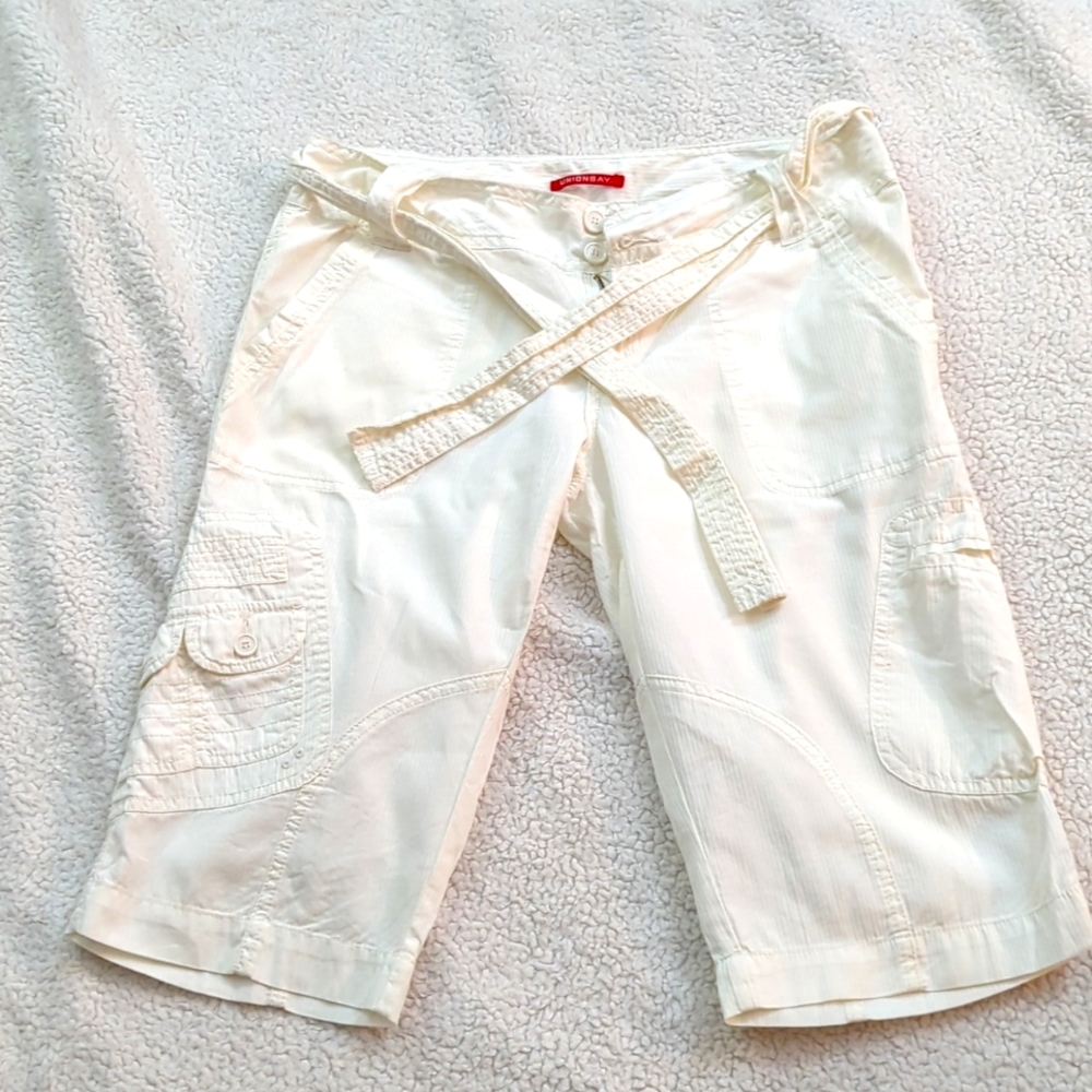 Union Bay Capris